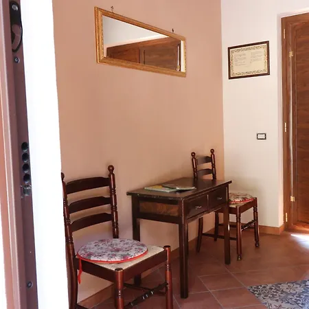 Agrestis Domus San Giovanni a Piro