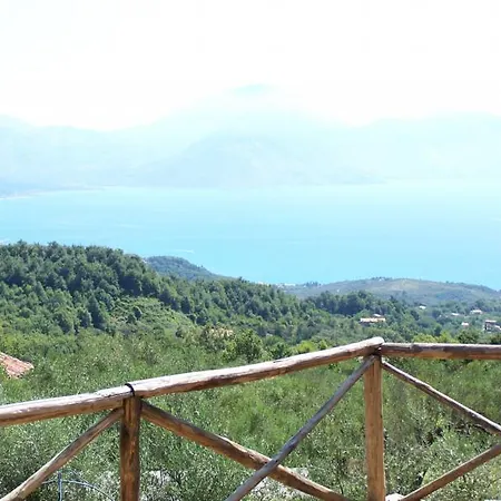 Agrestis Domus * San Giovanni a Piro