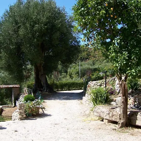 Agrestis Domus カントリーハウス サン・ジョヴァンニ・ア・ピーロ