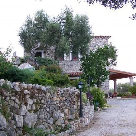 Landsted Agrestis Domus *