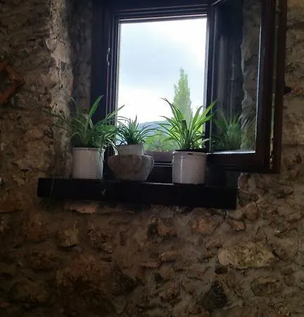 Landsted Agrestis Domus San Giovanni a Piro