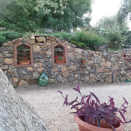 Agrestis Domus カントリーハウス サン・ジョヴァンニ・ア・ピーロ