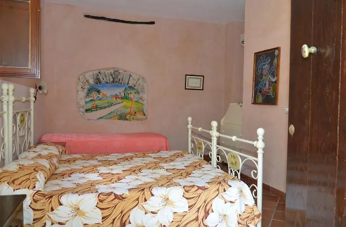 Casa rural Agrestis Domus San Giovanni a Piro