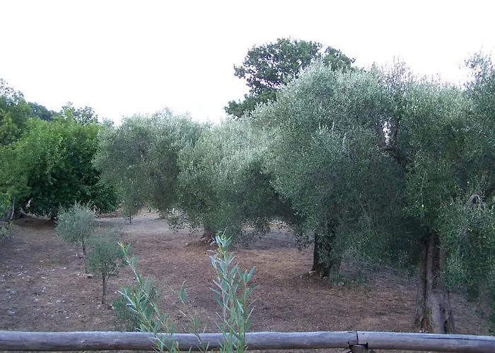 Agrestis Domus * San Giovanni a Piro