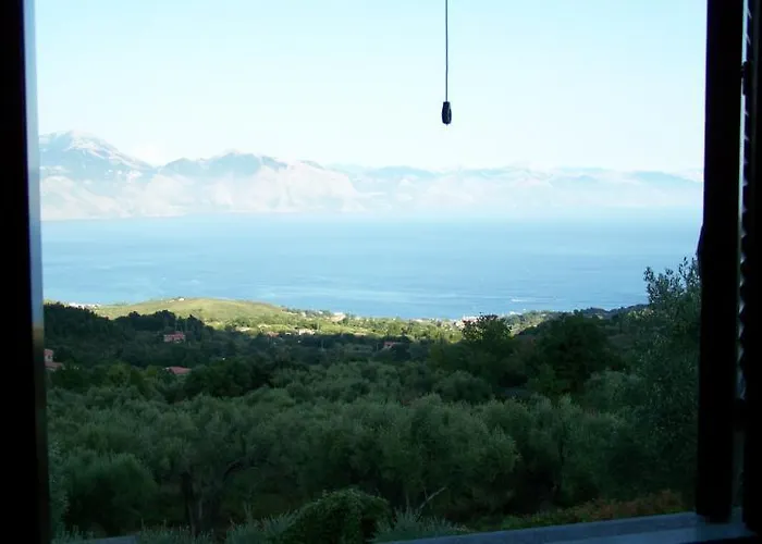 Casa rural Agrestis Domus San Giovanni a Piro